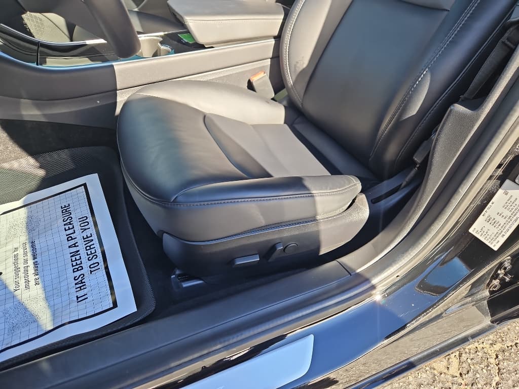 2020 Tesla Model 3 view 7