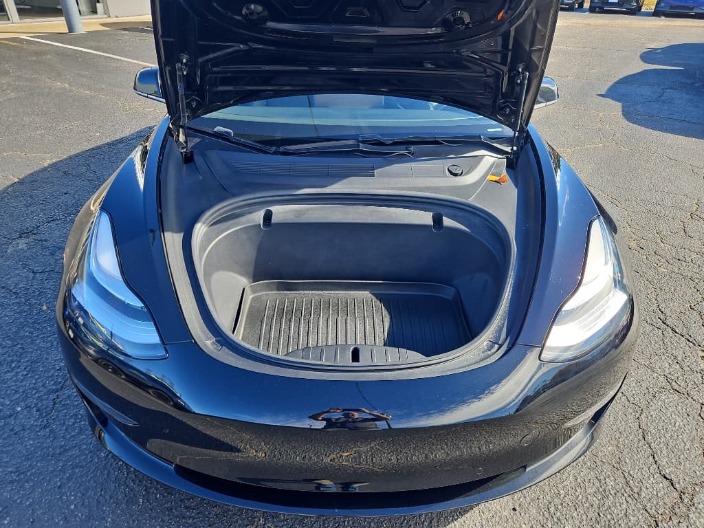 2020 Tesla Model 3 view 24