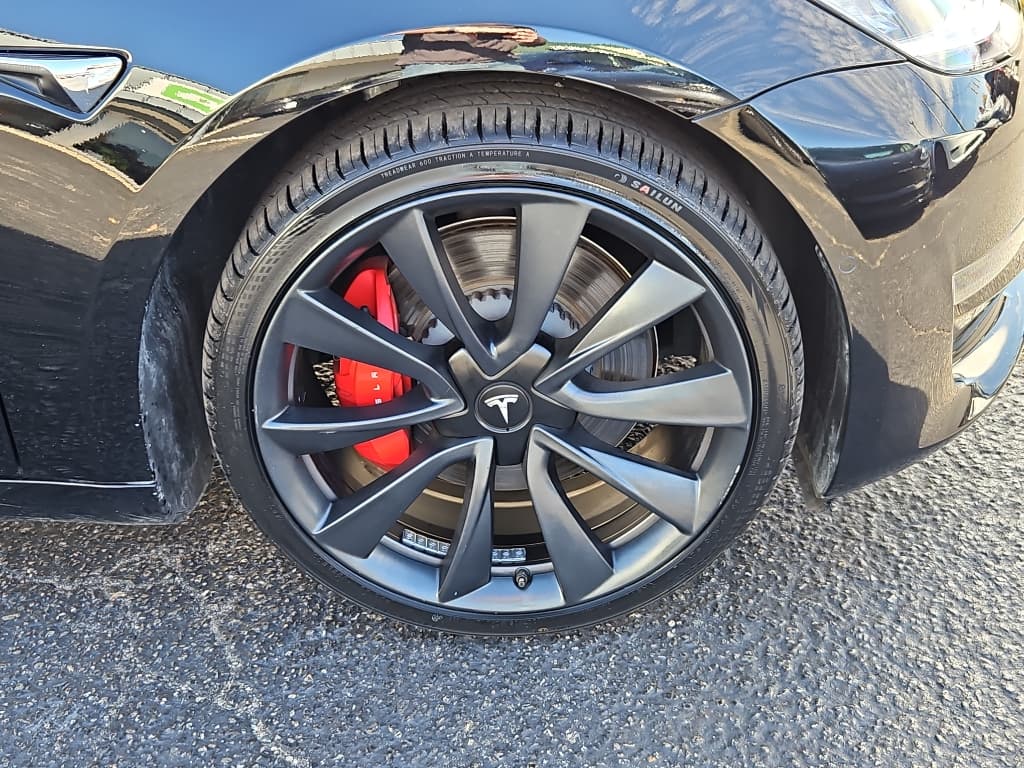 2020 Tesla Model 3 view 33