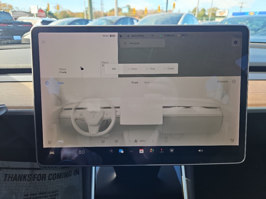 2020 Tesla Model 3 view 14