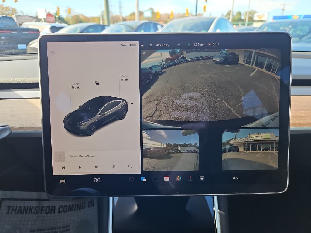 2020 Tesla Model 3 view 13