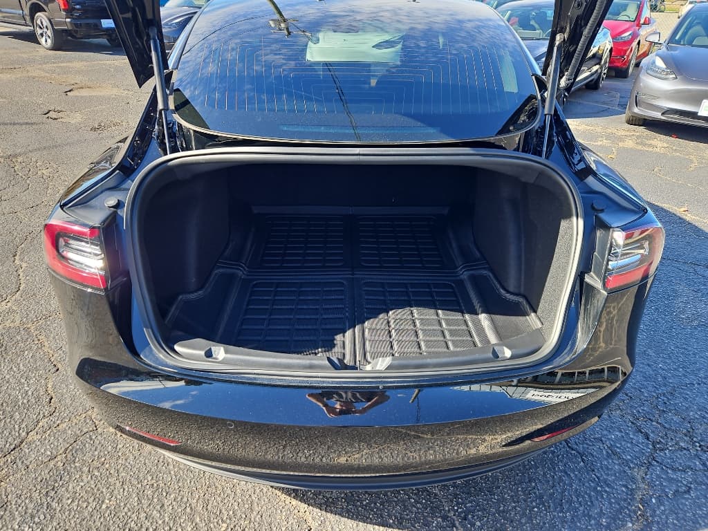 2020 Tesla Model 3 view 23