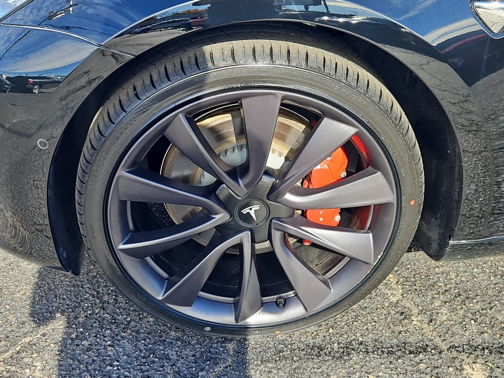 2020 Tesla Model 3 view 27