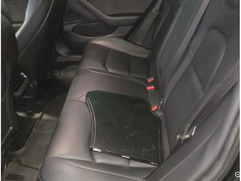 2020 Tesla Model 3 view 5