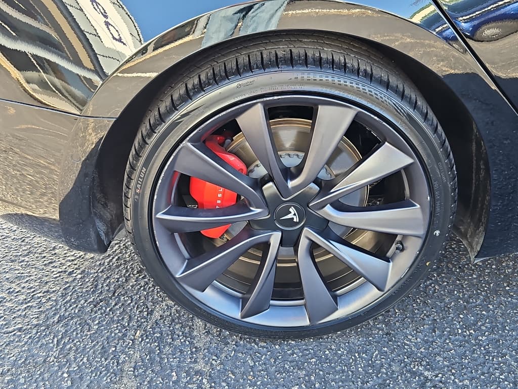 2020 Tesla Model 3 view 31