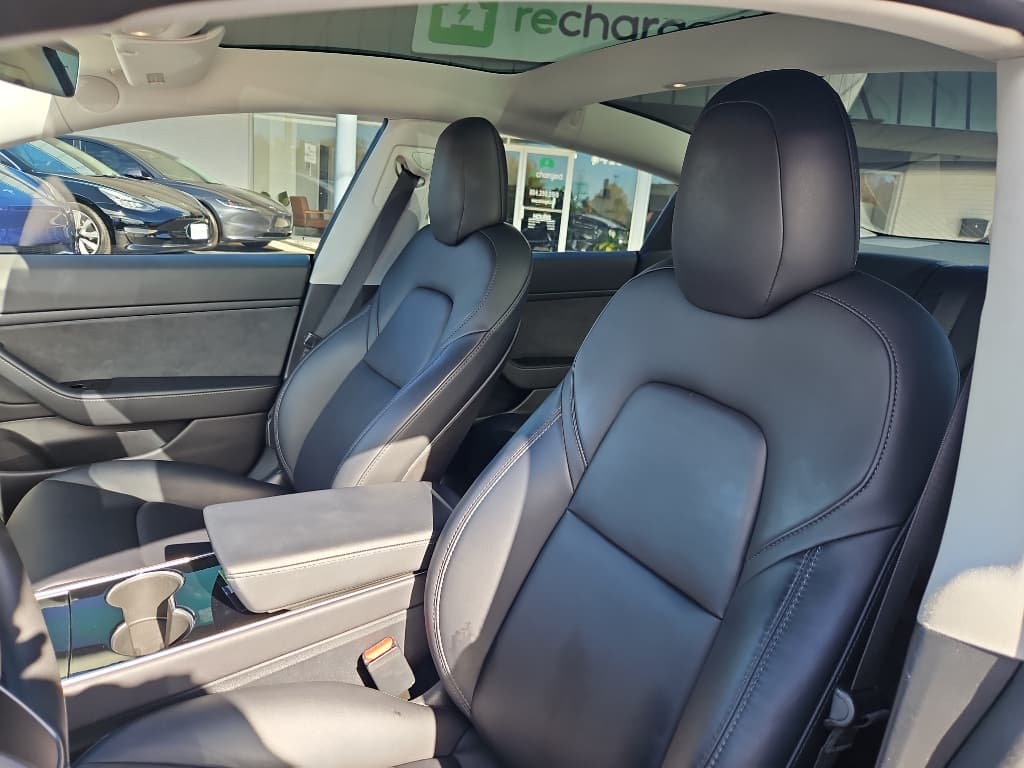 2020 Tesla Model 3 view 22