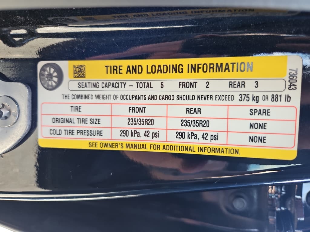 2020 Tesla Model 3 view 26