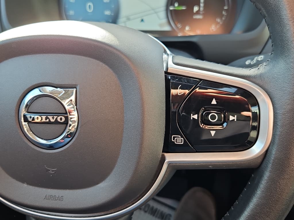 2021 Volvo XC90 view 10