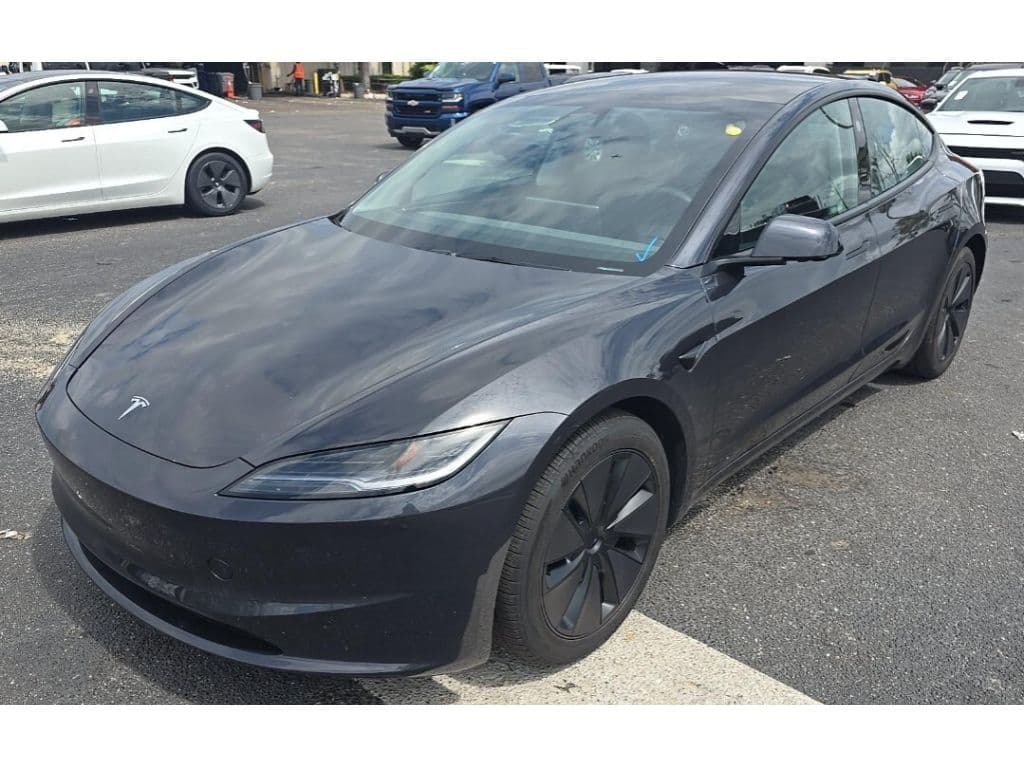 2024 Tesla Model 3