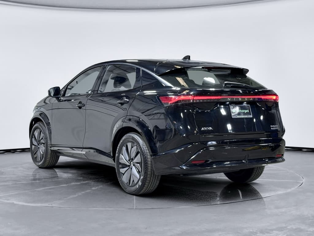 2024 Nissan Ariya view 2
