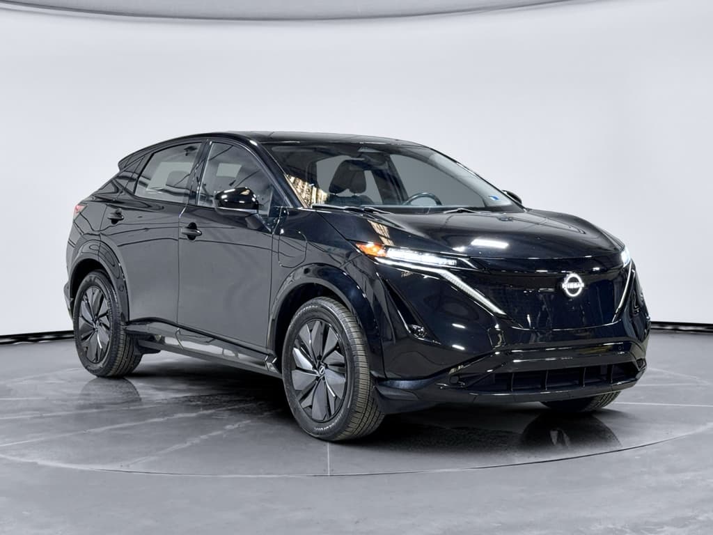 2024 Nissan Ariya view 4