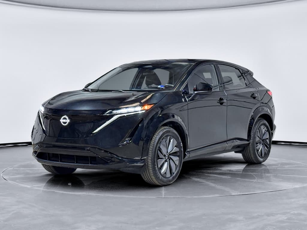 2024 Nissan Ariya