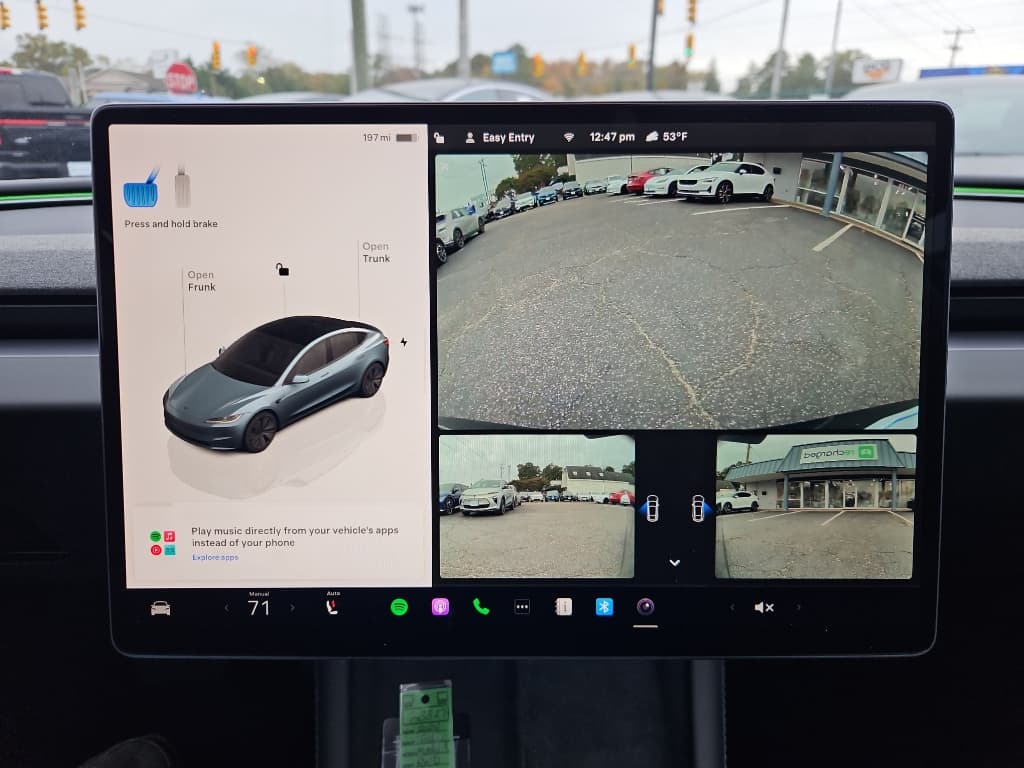 2024 Tesla Model 3 view 15