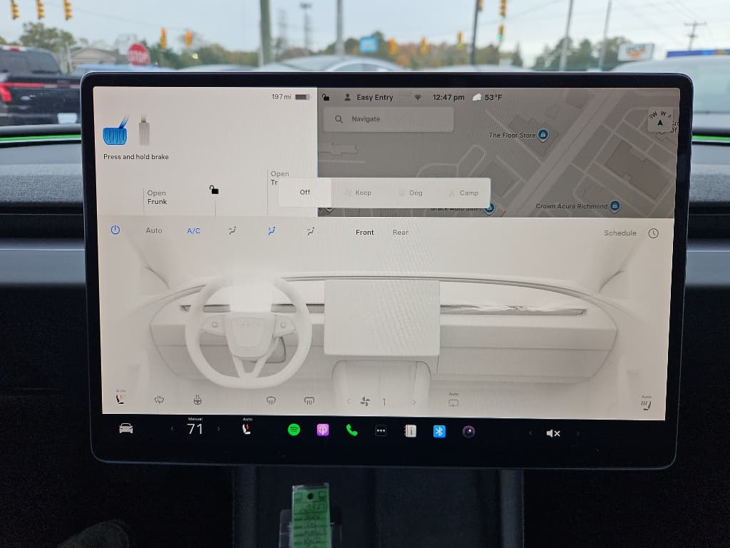 2024 Tesla Model 3 view 14