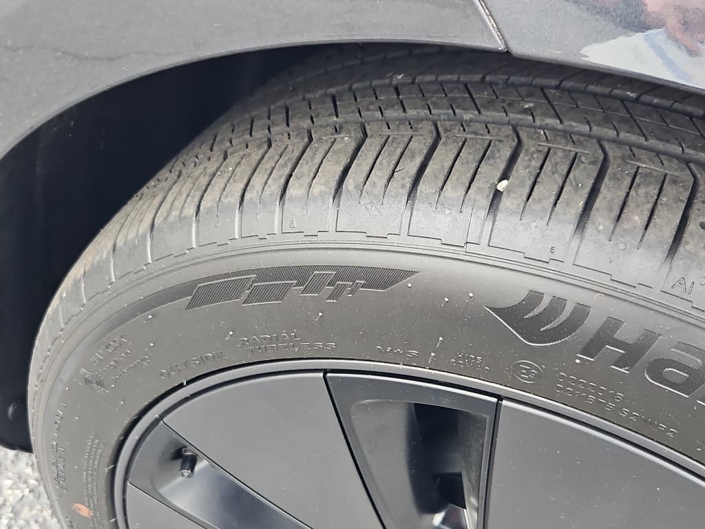 2024 Tesla Model 3 view 27