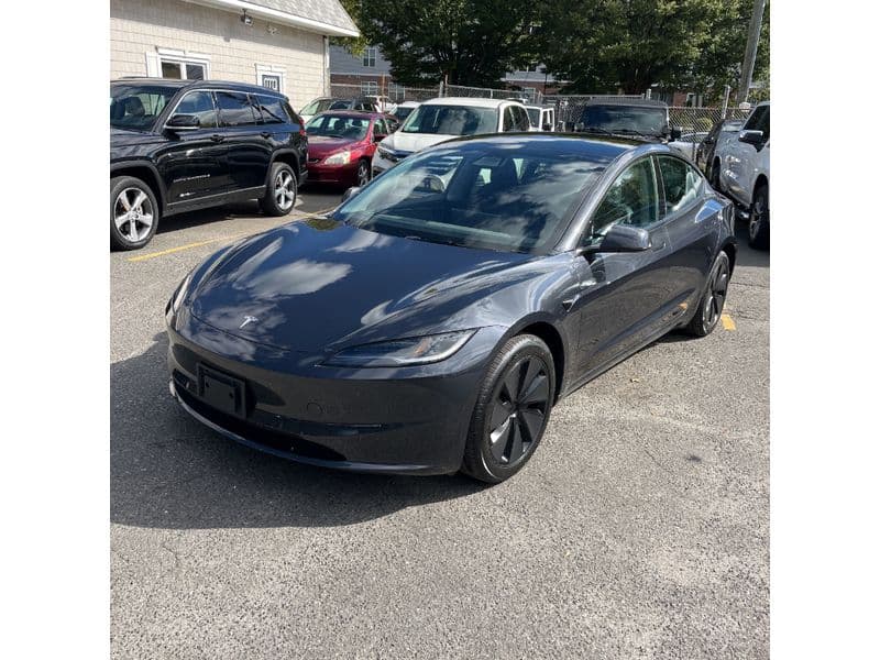 2024 Tesla Model 3 view 1