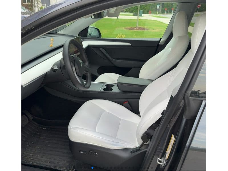 2023 Tesla Model Y view 5