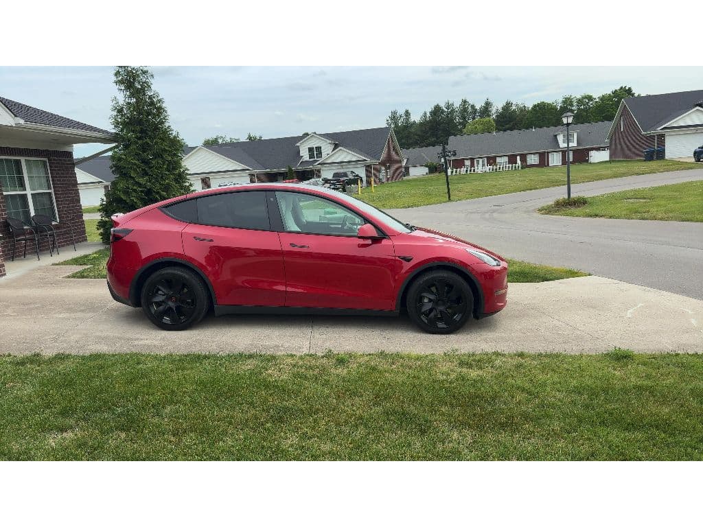 2023 Tesla Model Y view 5