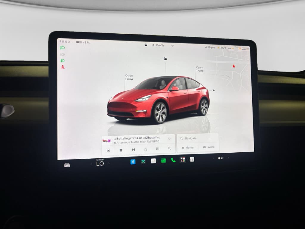 2023 Tesla Model Y view 7