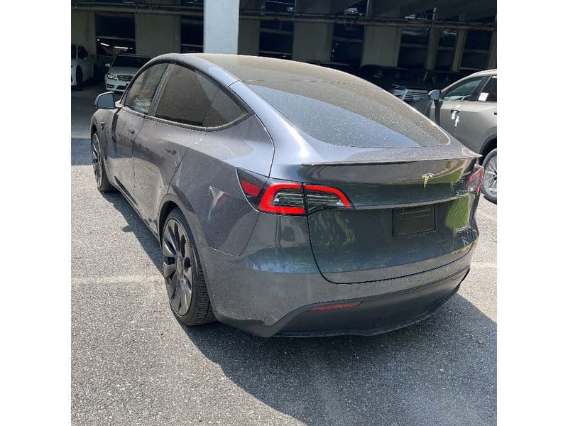 2023 Tesla Model Y view 4