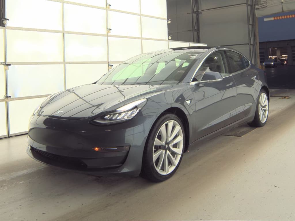 2020 Tesla Model 3
