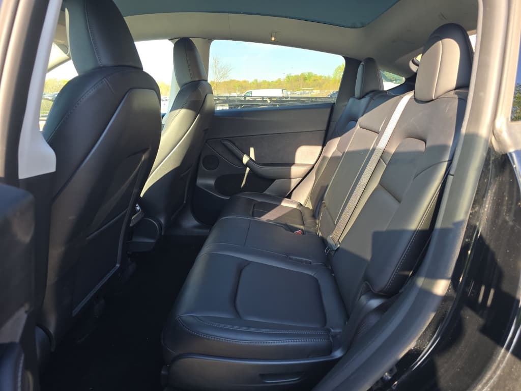 2023 Tesla Model Y view 6