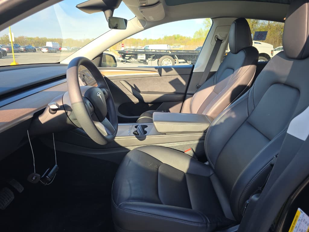 2023 Tesla Model Y view 5
