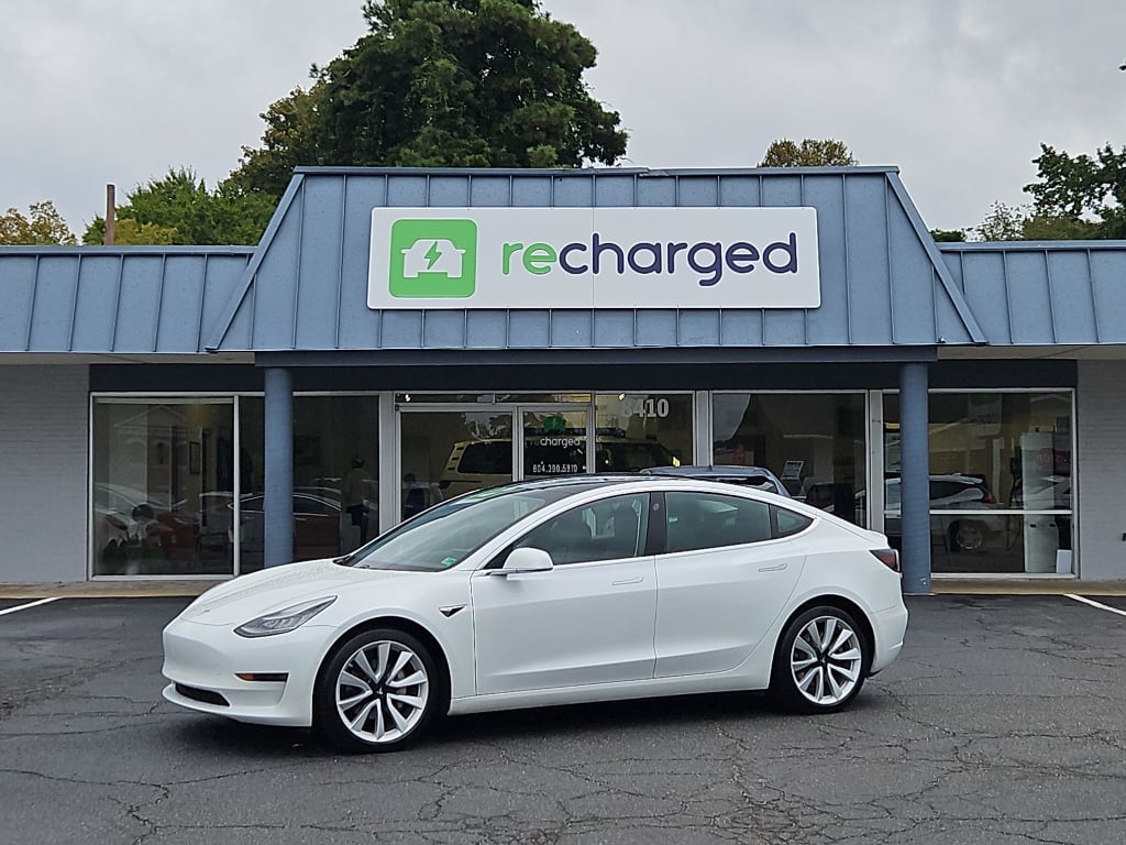 2020 Tesla Model 3