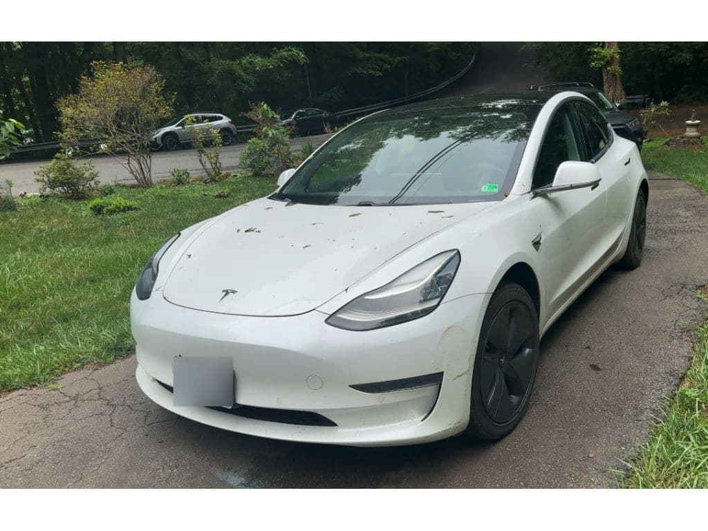 2020 Tesla Model 3