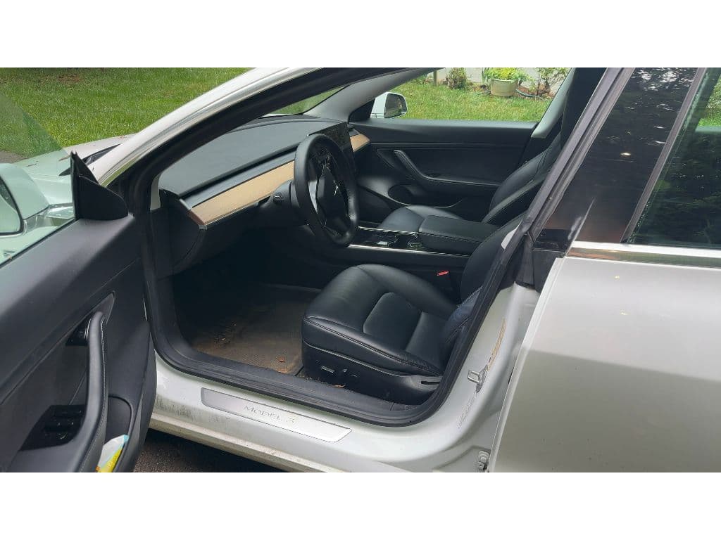 2020 Tesla Model 3 view 5