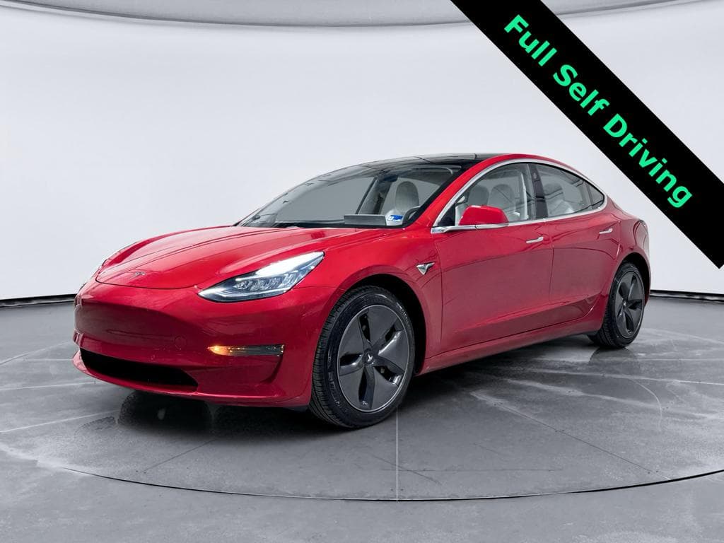 2020 Tesla Model 3
