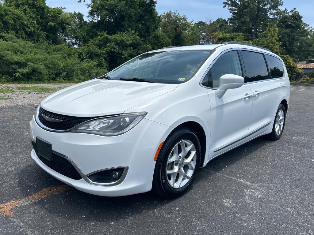 2017 Chrysler Pacifica