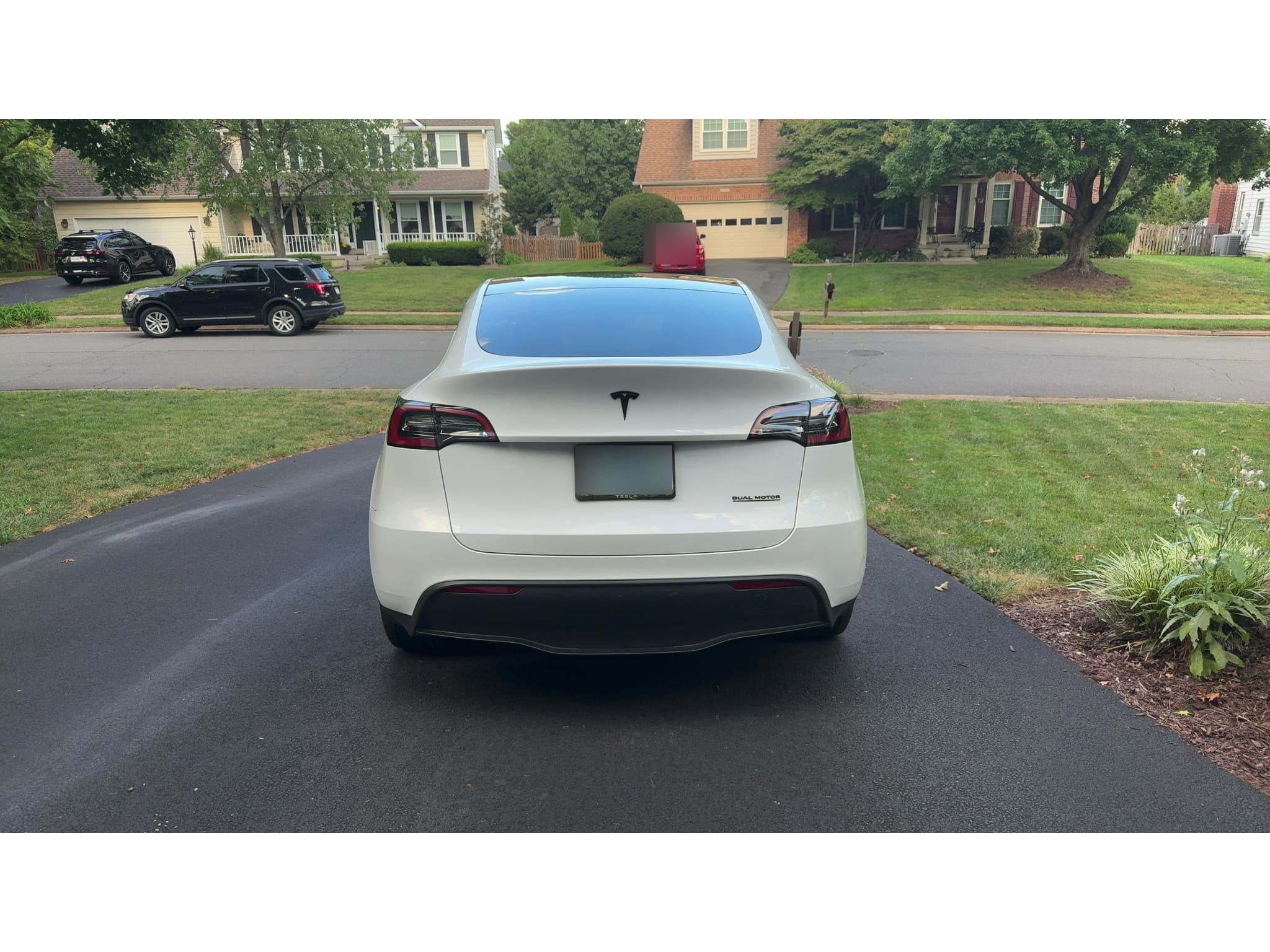 2023 Tesla Model Y view 4