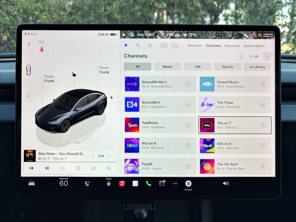 2024 Tesla Model 3 view 14