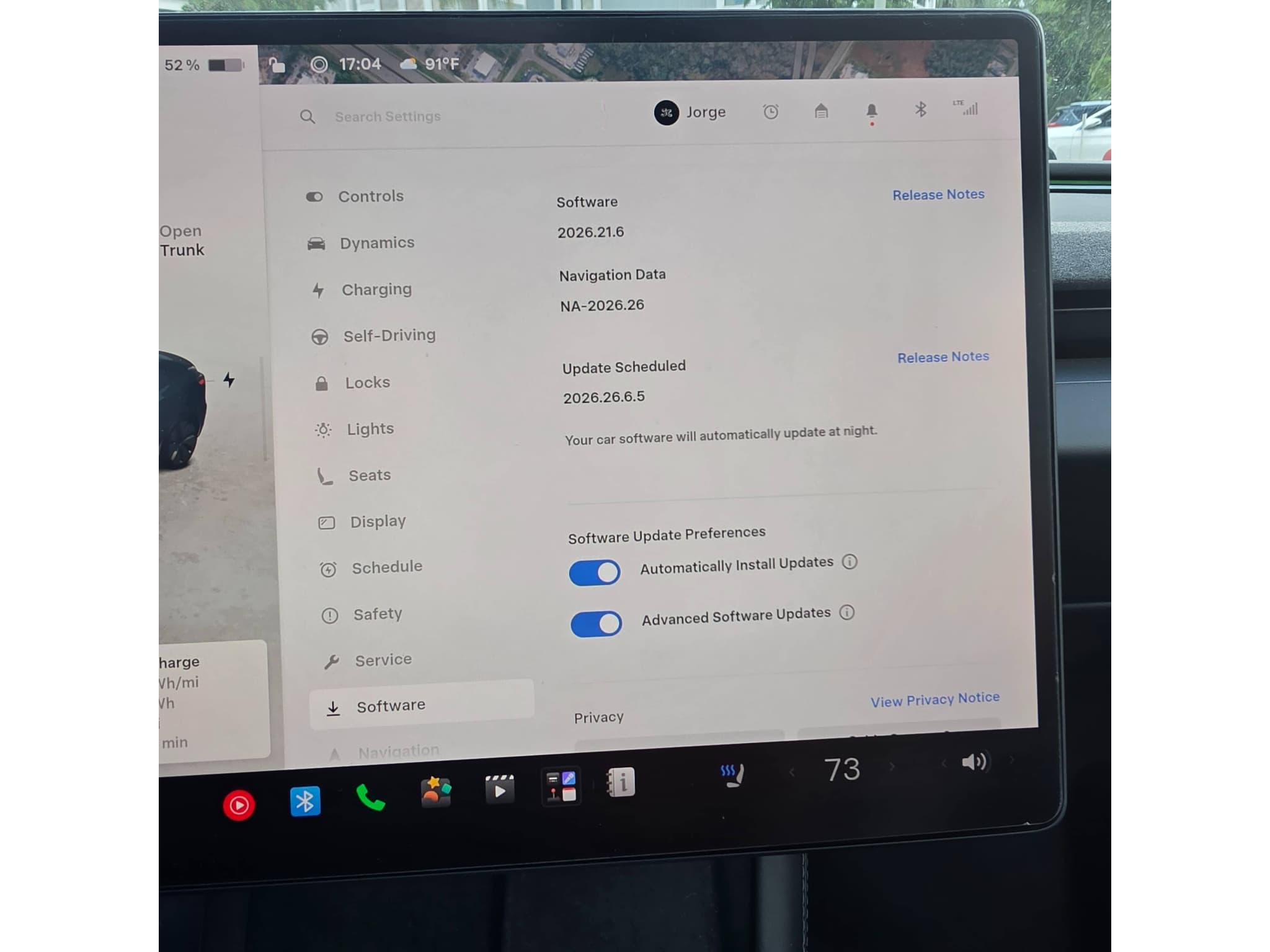 2024 Tesla Model 3 view 6