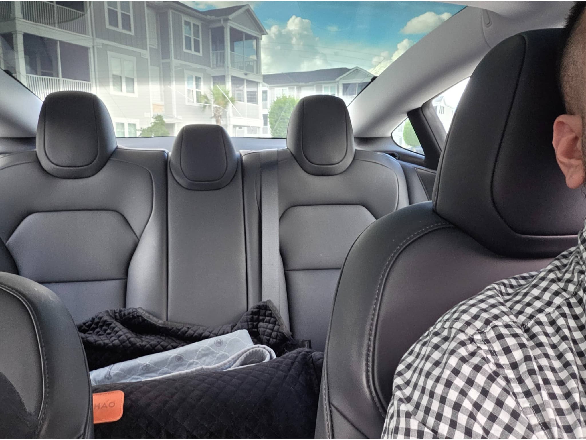 2024 Tesla Model 3 view 7