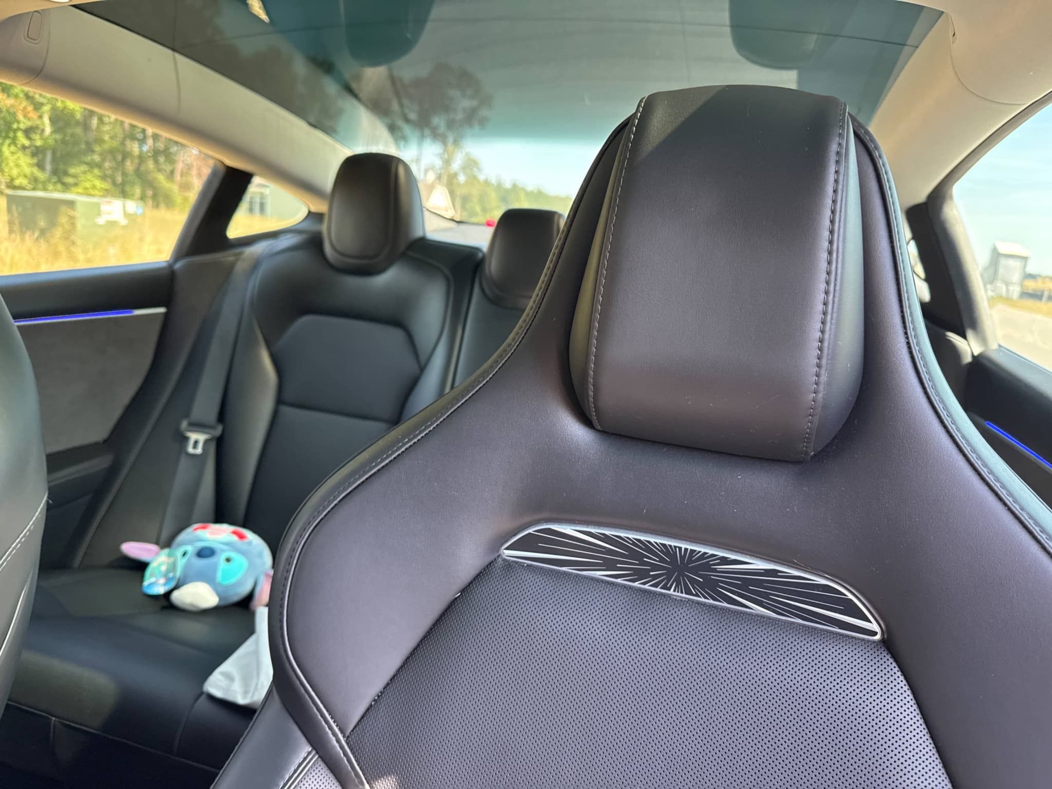 2024 Tesla Model 3 view 6