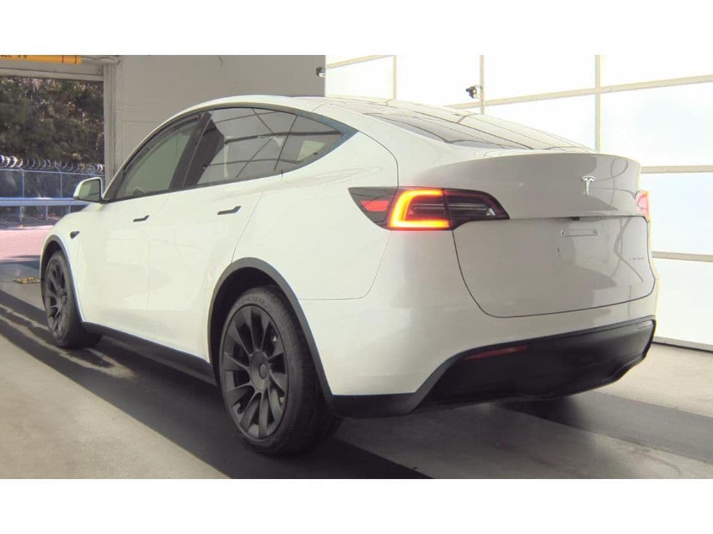 2023 Tesla Model Y view 4