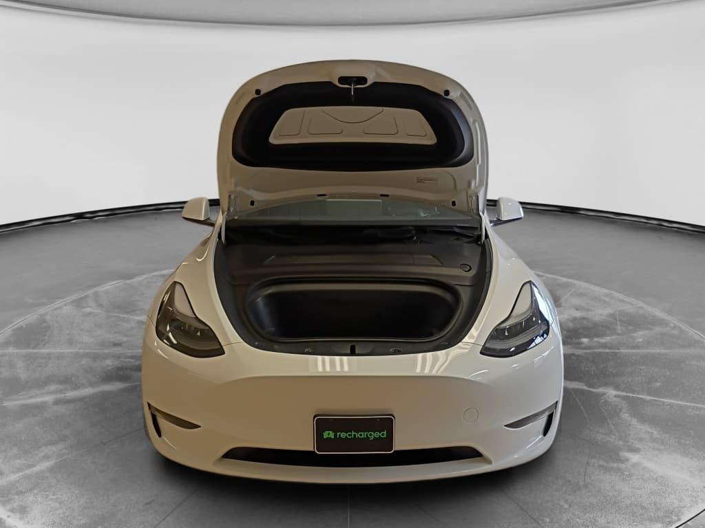 2023 Tesla Model Y view 5