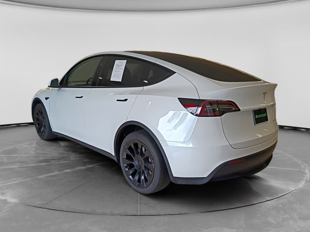 2023 Tesla Model Y view 4