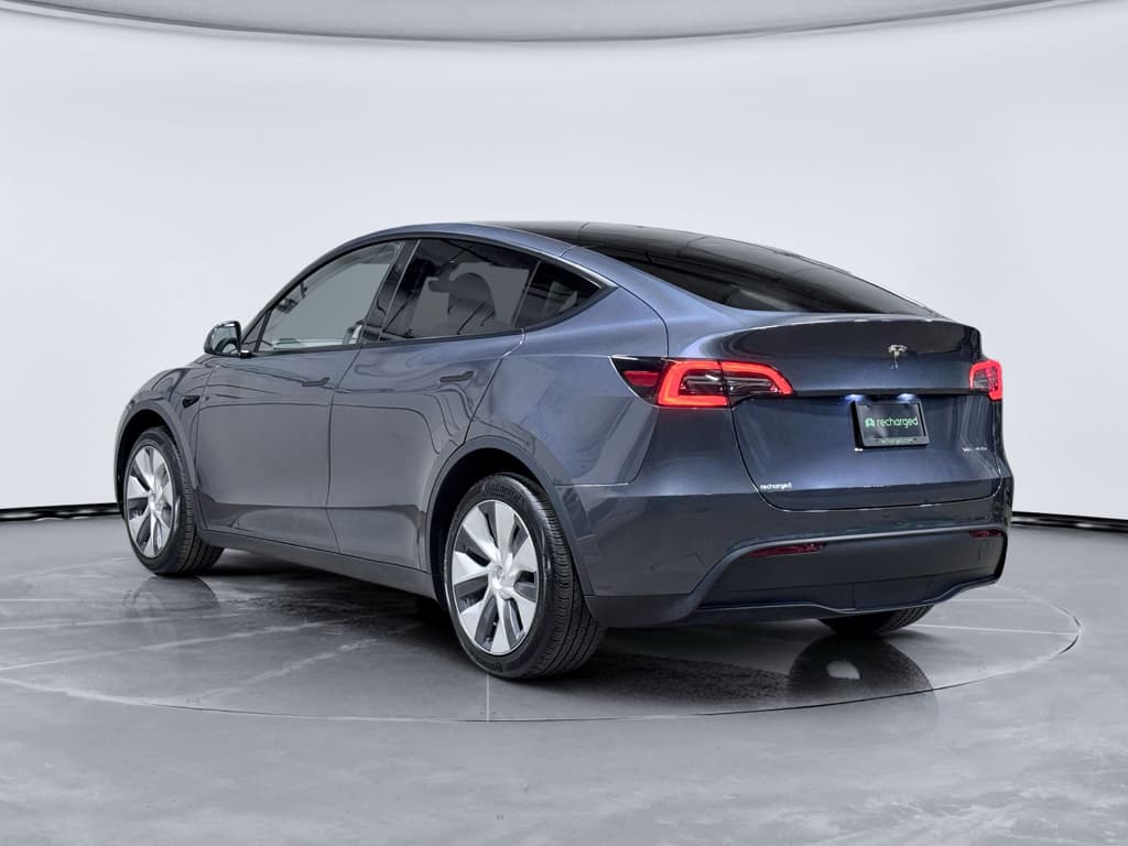 2023 Tesla Model Y view 2