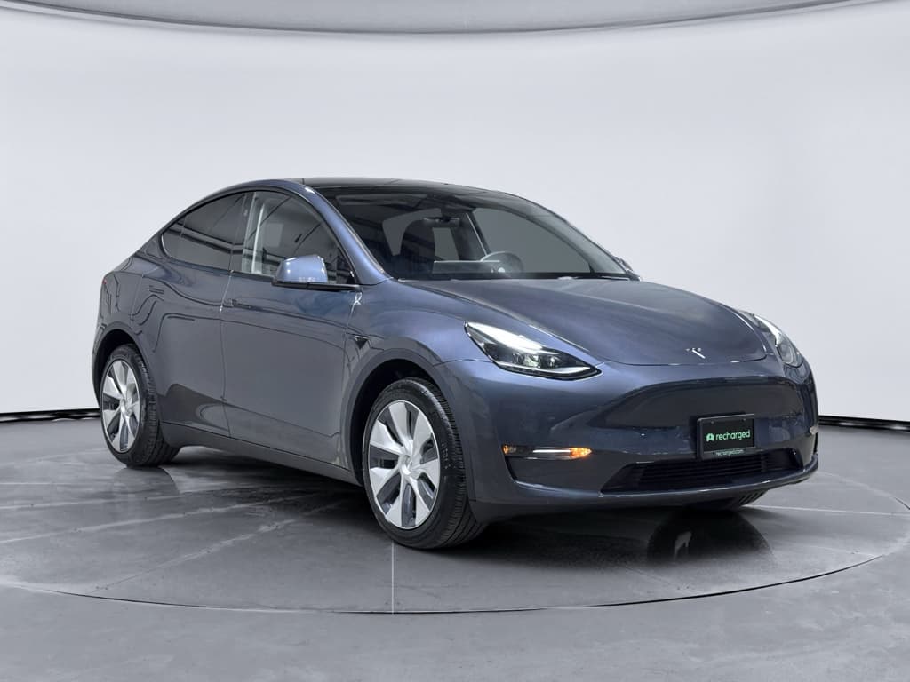2023 Tesla Model Y view 4