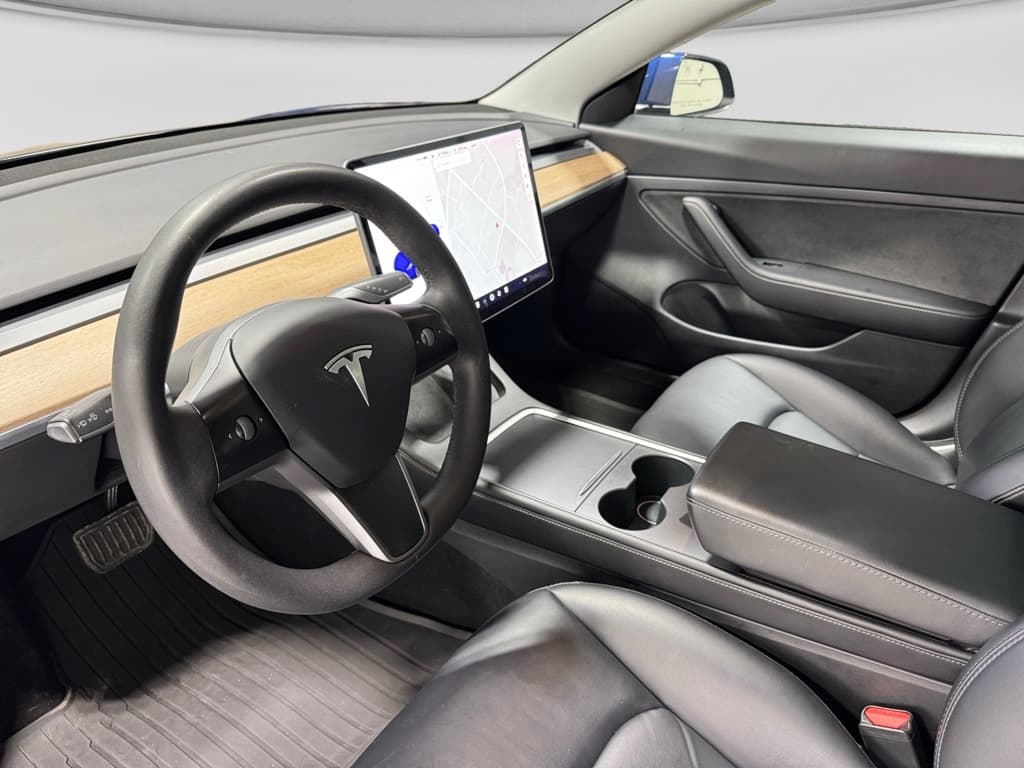 2021 Tesla Model 3 view 18
