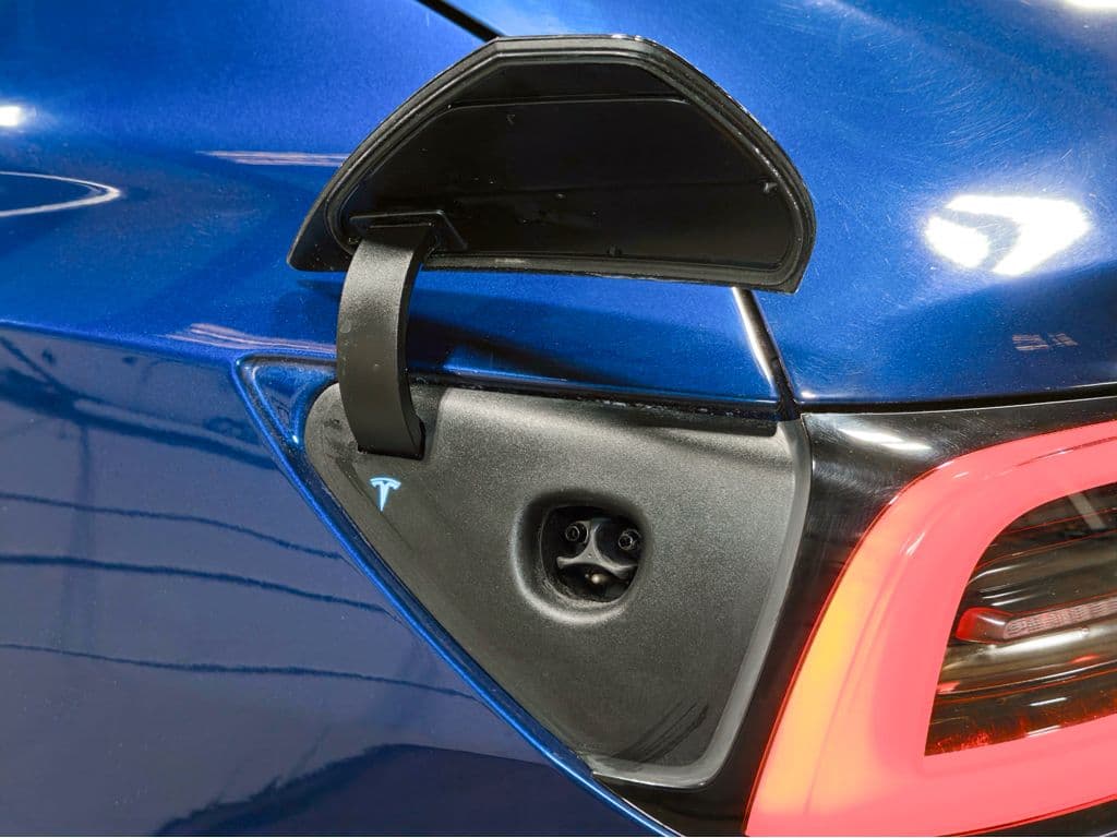 2021 Tesla Model 3 view 5