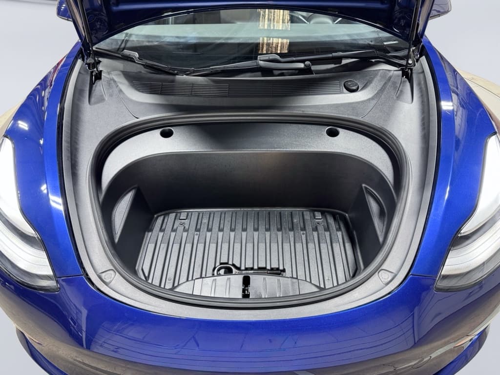 2021 Tesla Model 3 view 25