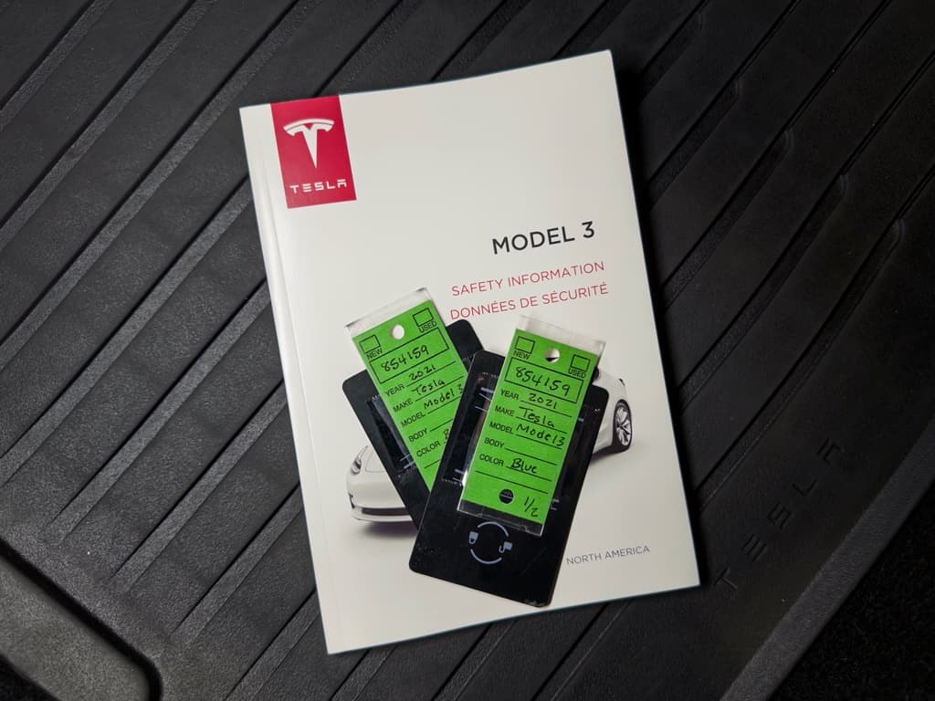 2021 Tesla Model 3 view 23