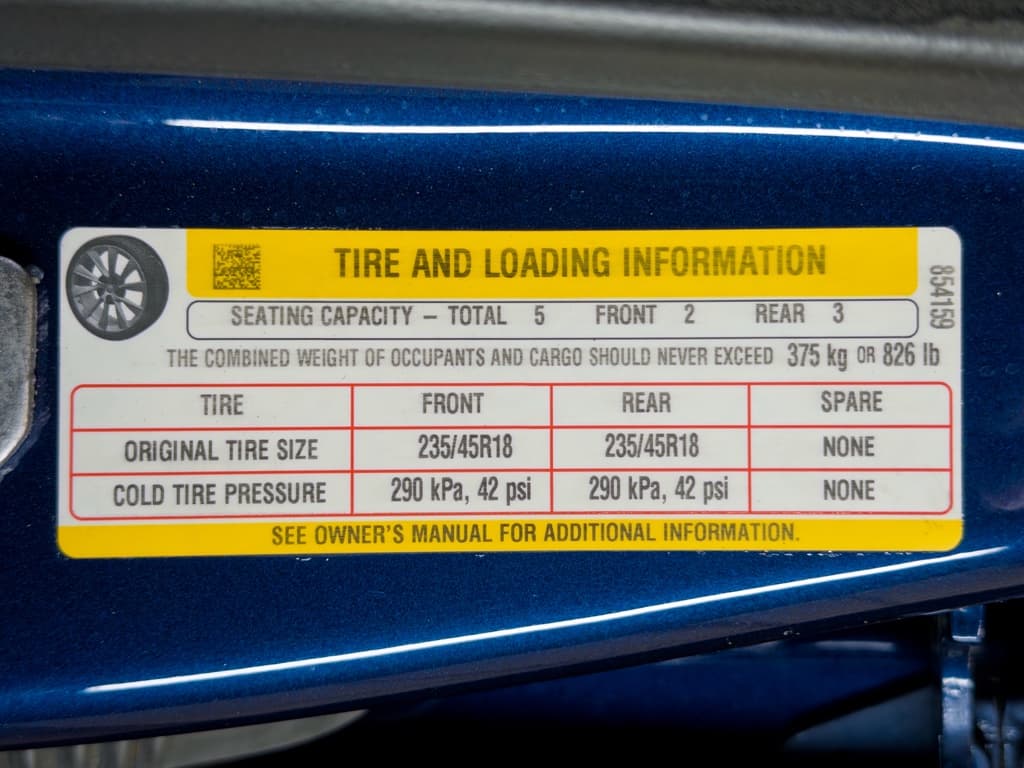 2021 Tesla Model 3 view 30