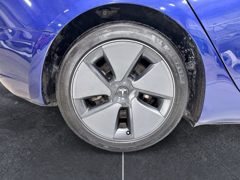 2021 Tesla Model 3 view 37