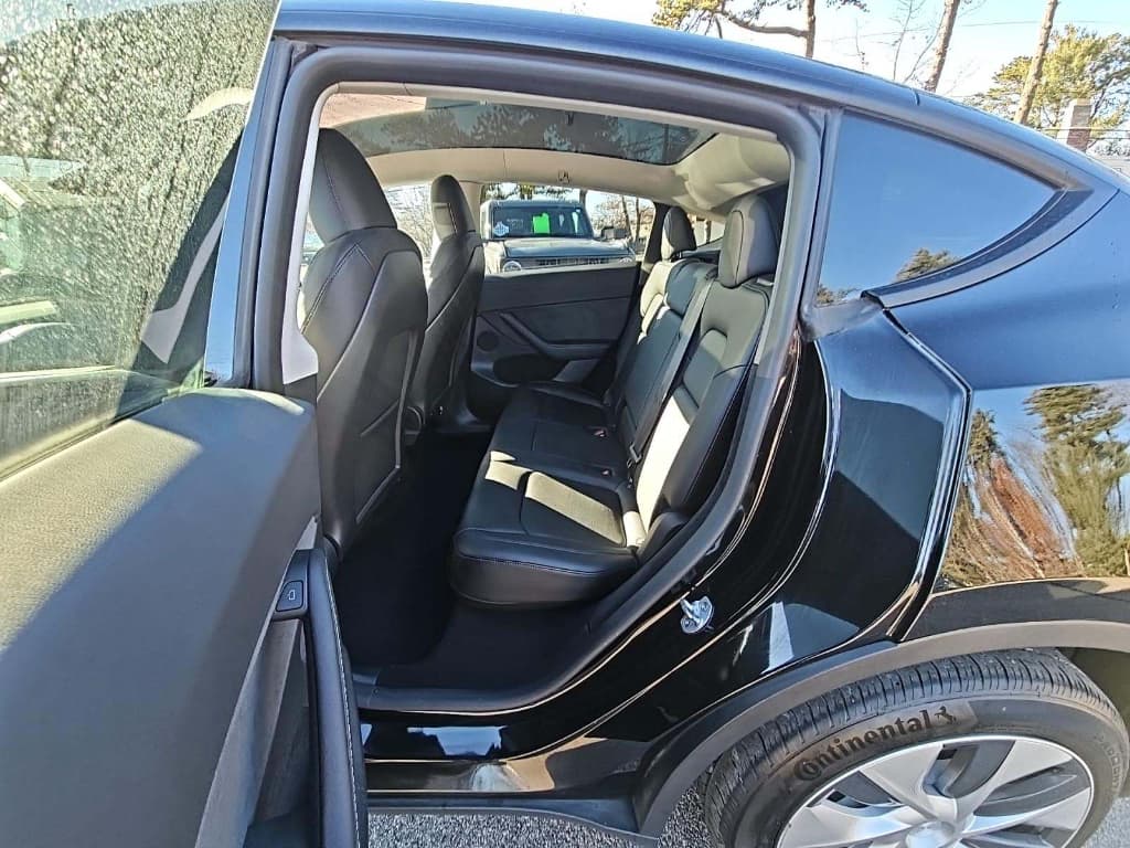 2023 Tesla Model Y view 6