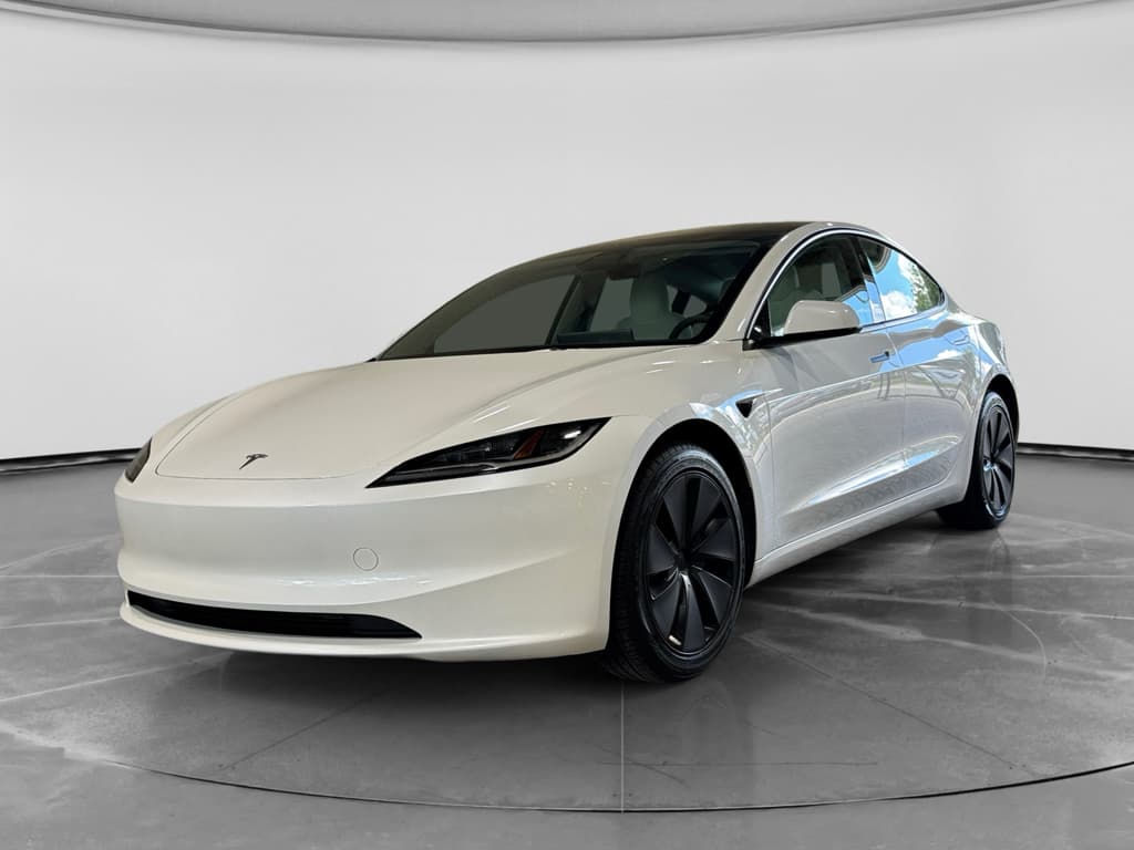 2024 Tesla Model 3